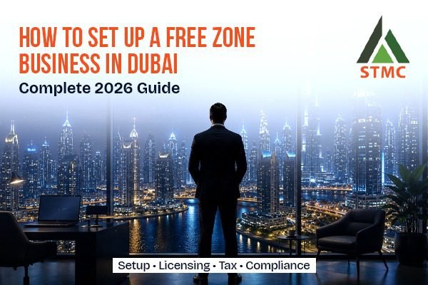 How to Setup a Free Zone Business in Dubai: Complete 2026 Guide