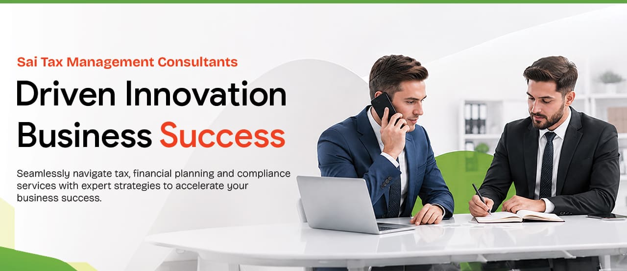 UAE Tax Consultants - Strategic Growth