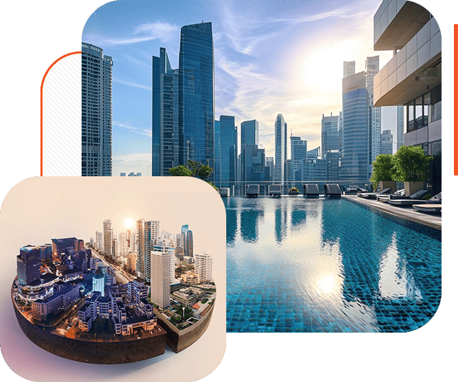 Dubai Luxury Real Estate