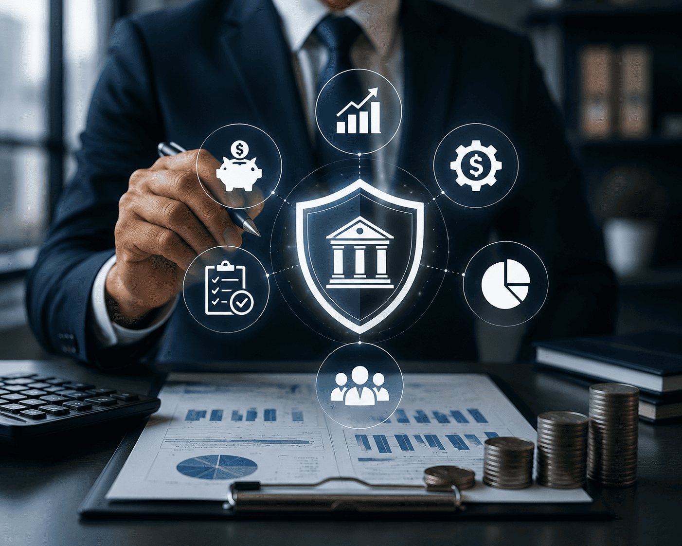 Tax & Financial Consulting