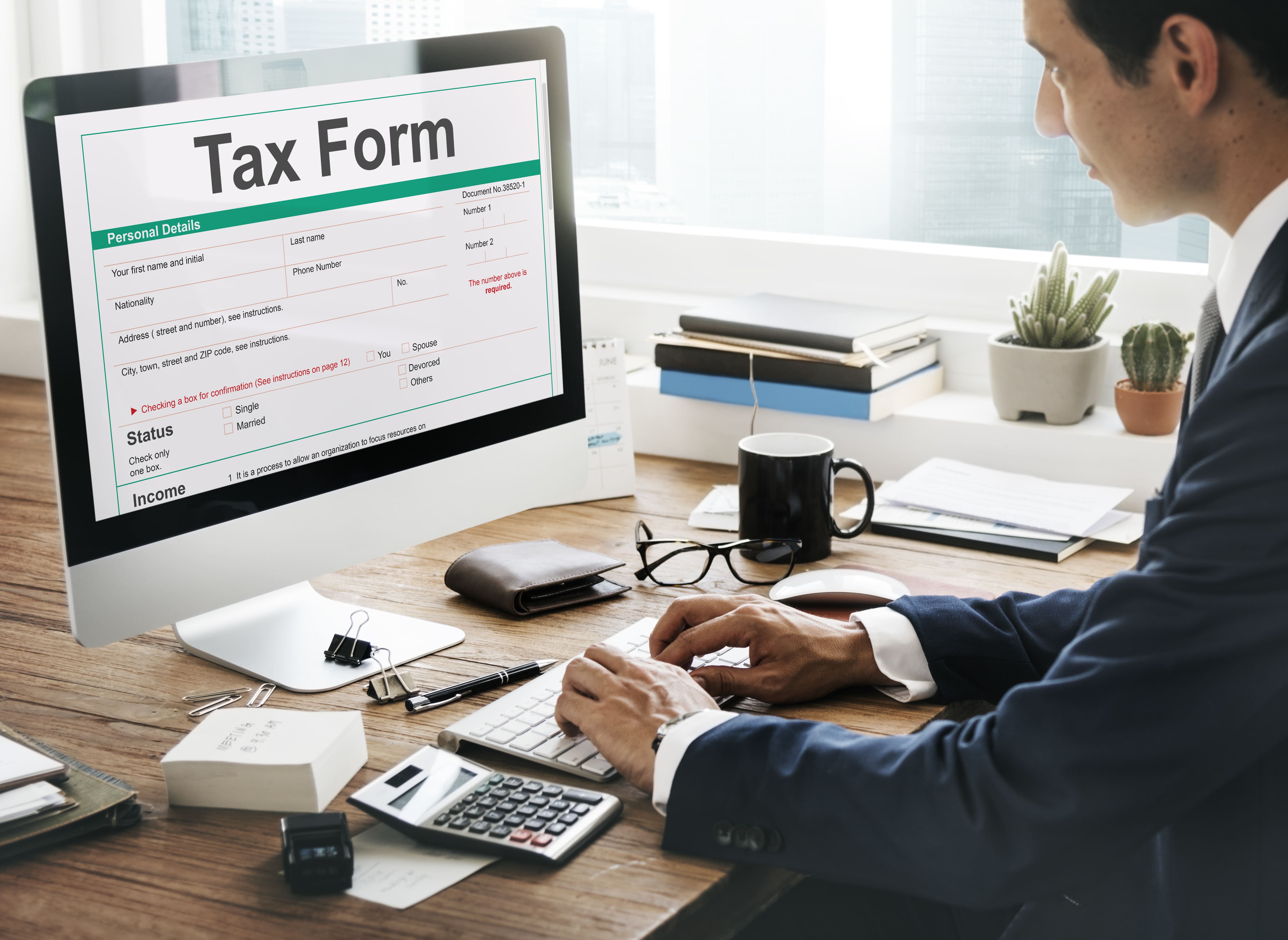 Excise Tax & Customs Visual