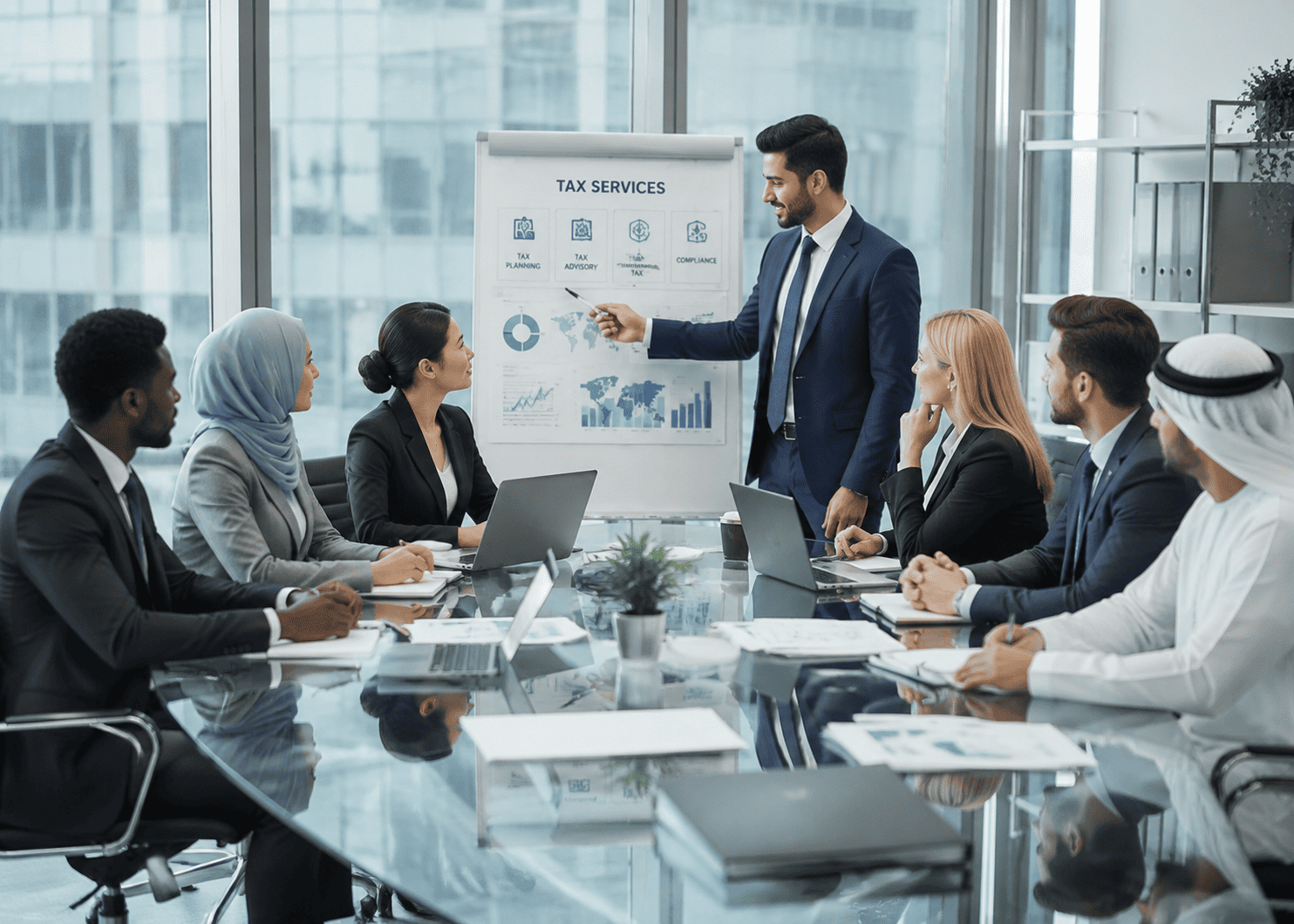 VAT & Compliance Services