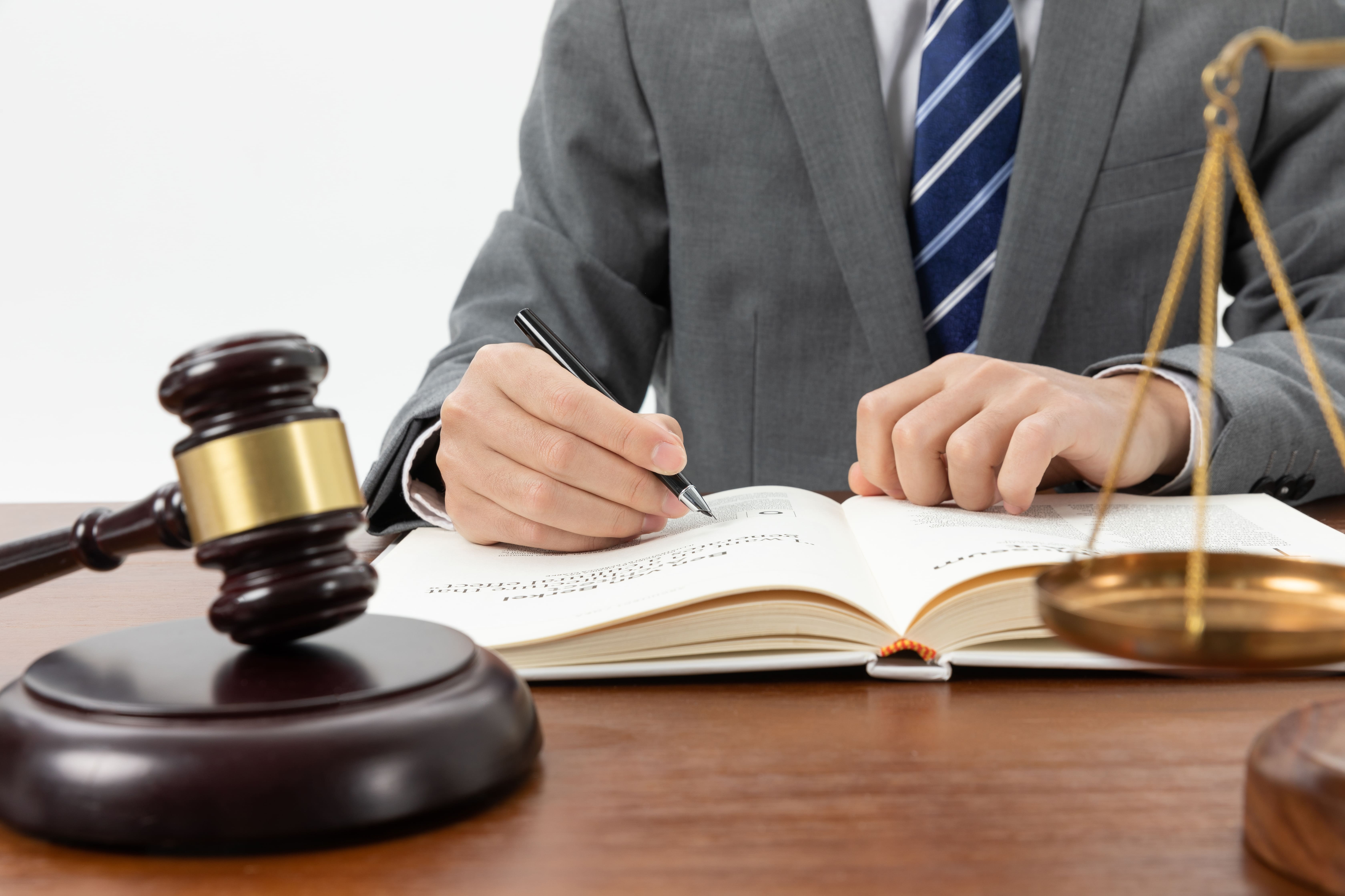 Legal & Compliance Visual
