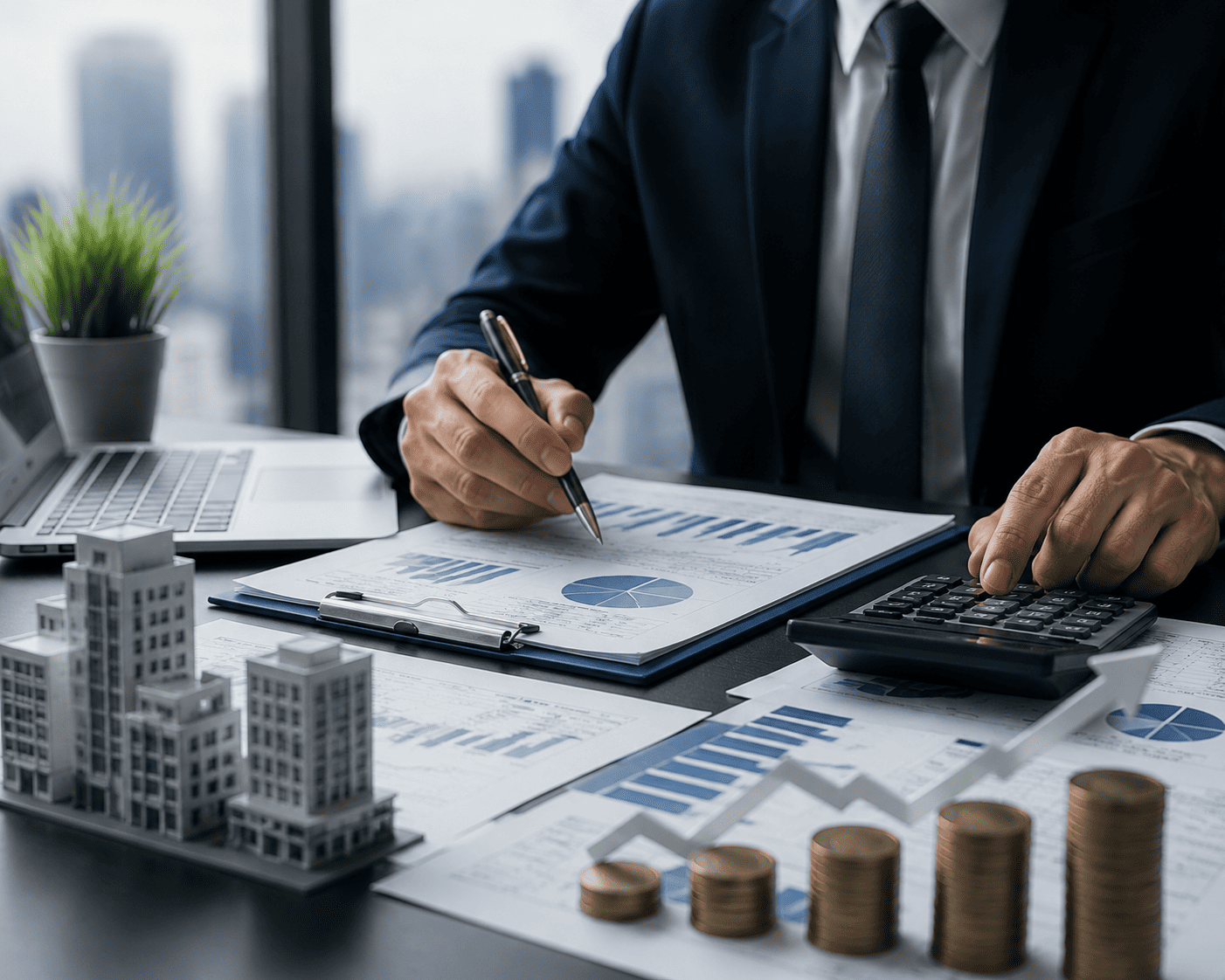 Top Accounting Firms in Dubai - Key Benefits