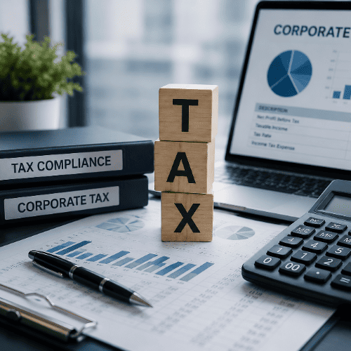 Corporate Tax Consultant in Dubai - Key Benefits